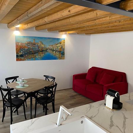 Elva Suite House Chioggia Luaran gambar