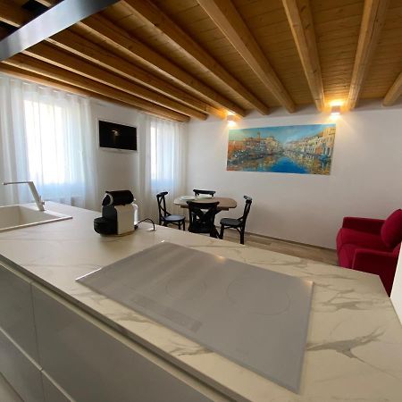 Elva Suite House Chioggia Luaran gambar