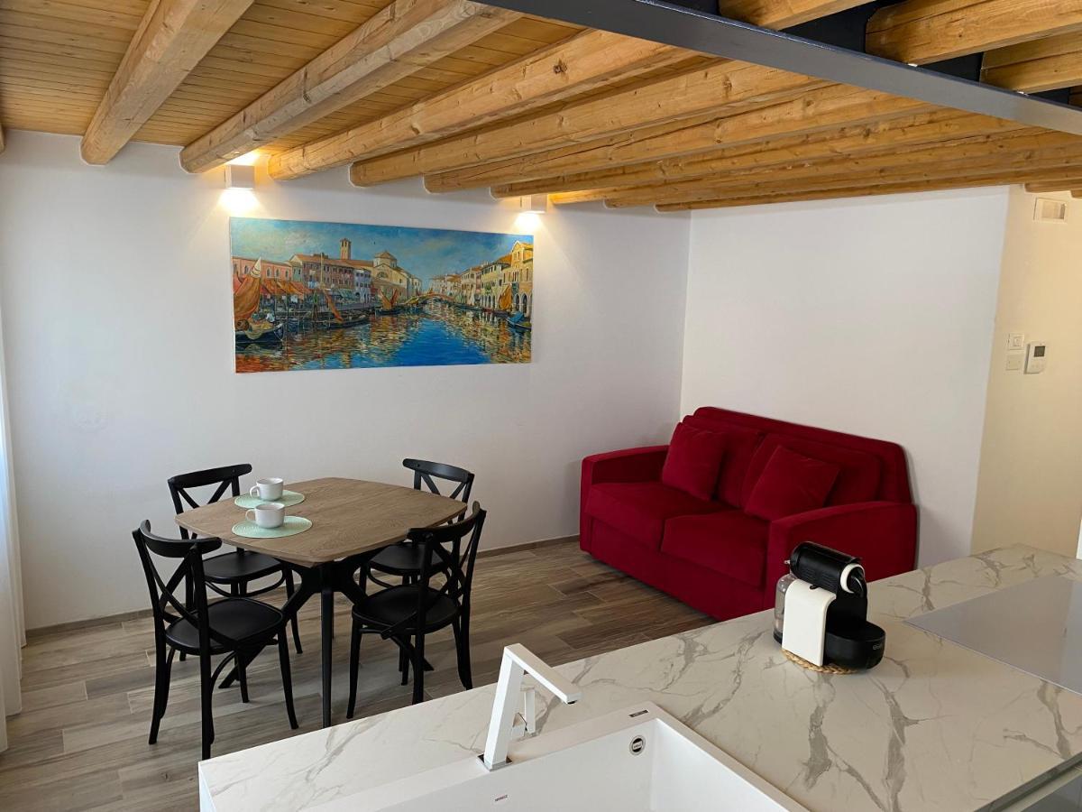 Elva Suite House Chioggia Luaran gambar