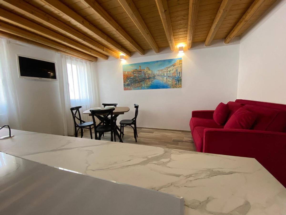 Elva Suite House Chioggia Luaran gambar