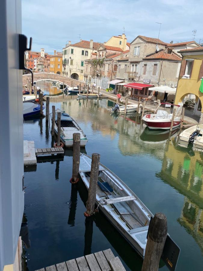 Elva Suite House Chioggia Luaran gambar